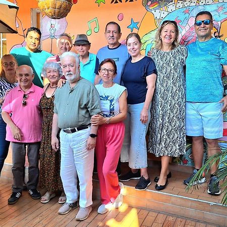 Hostal Colombian Gold San Gil Dış mekan fotoğraf