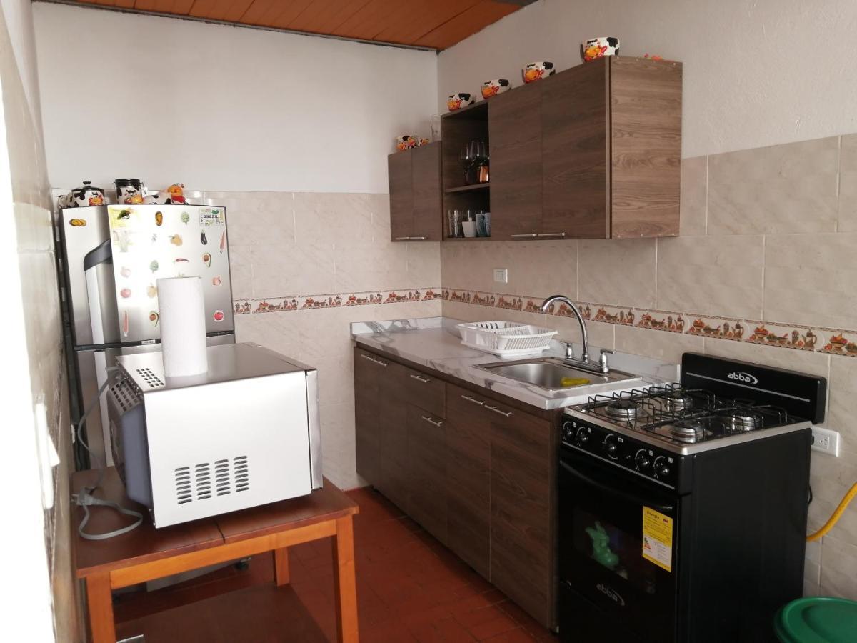 Hostal Colombian Gold San Gil Dış mekan fotoğraf