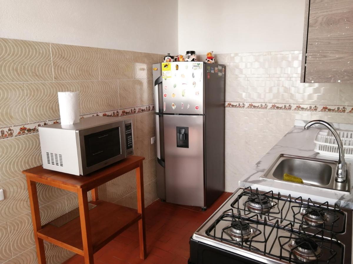 Hostal Colombian Gold San Gil Dış mekan fotoğraf