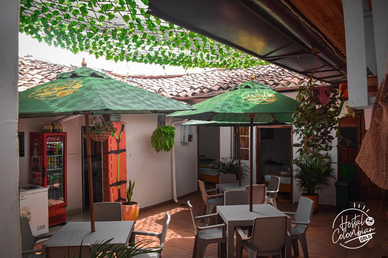 Hostal Colombian Gold San Gil Dış mekan fotoğraf