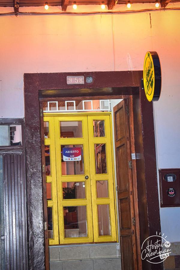 Hostal Colombian Gold San Gil Dış mekan fotoğraf