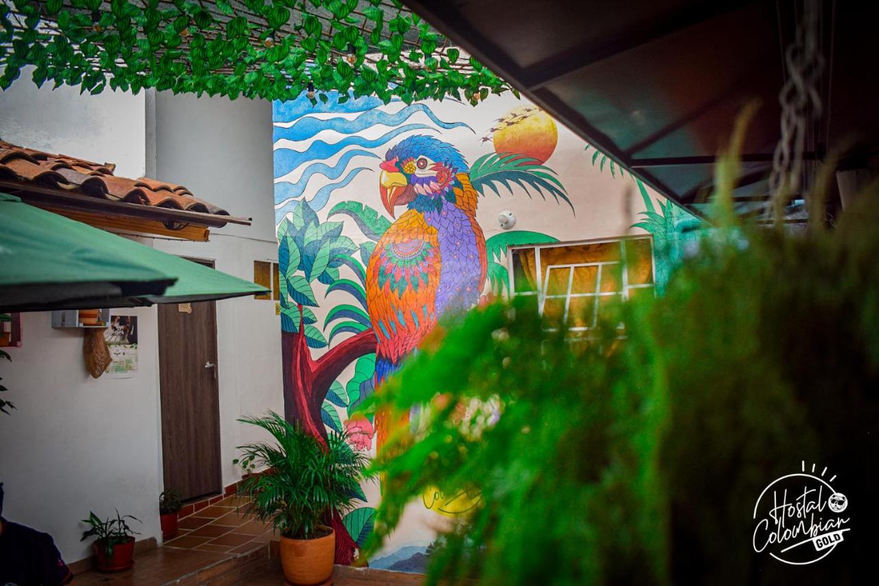 Hostal Colombian Gold San Gil Dış mekan fotoğraf