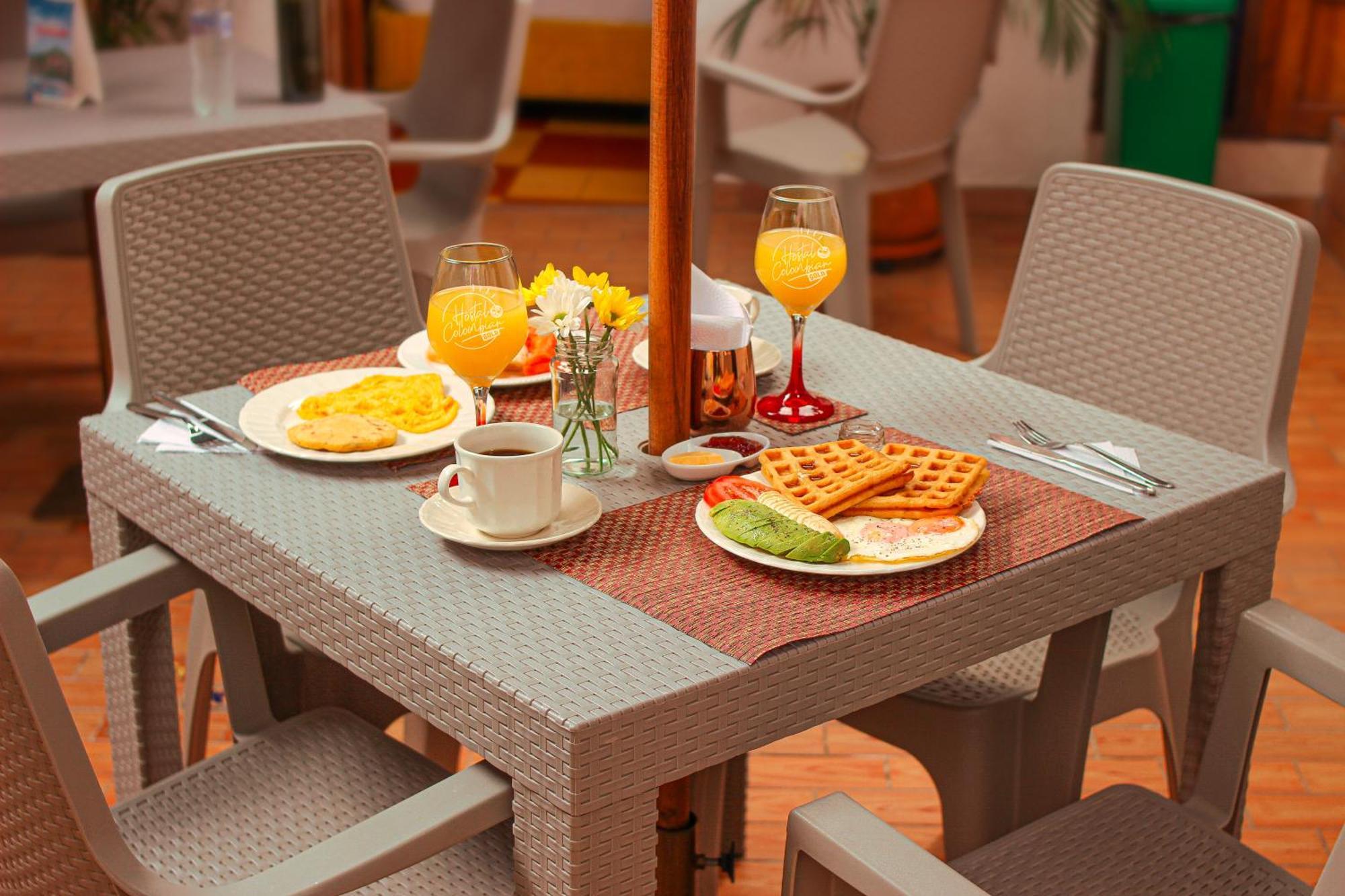 Hostal Colombian Gold San Gil Dış mekan fotoğraf