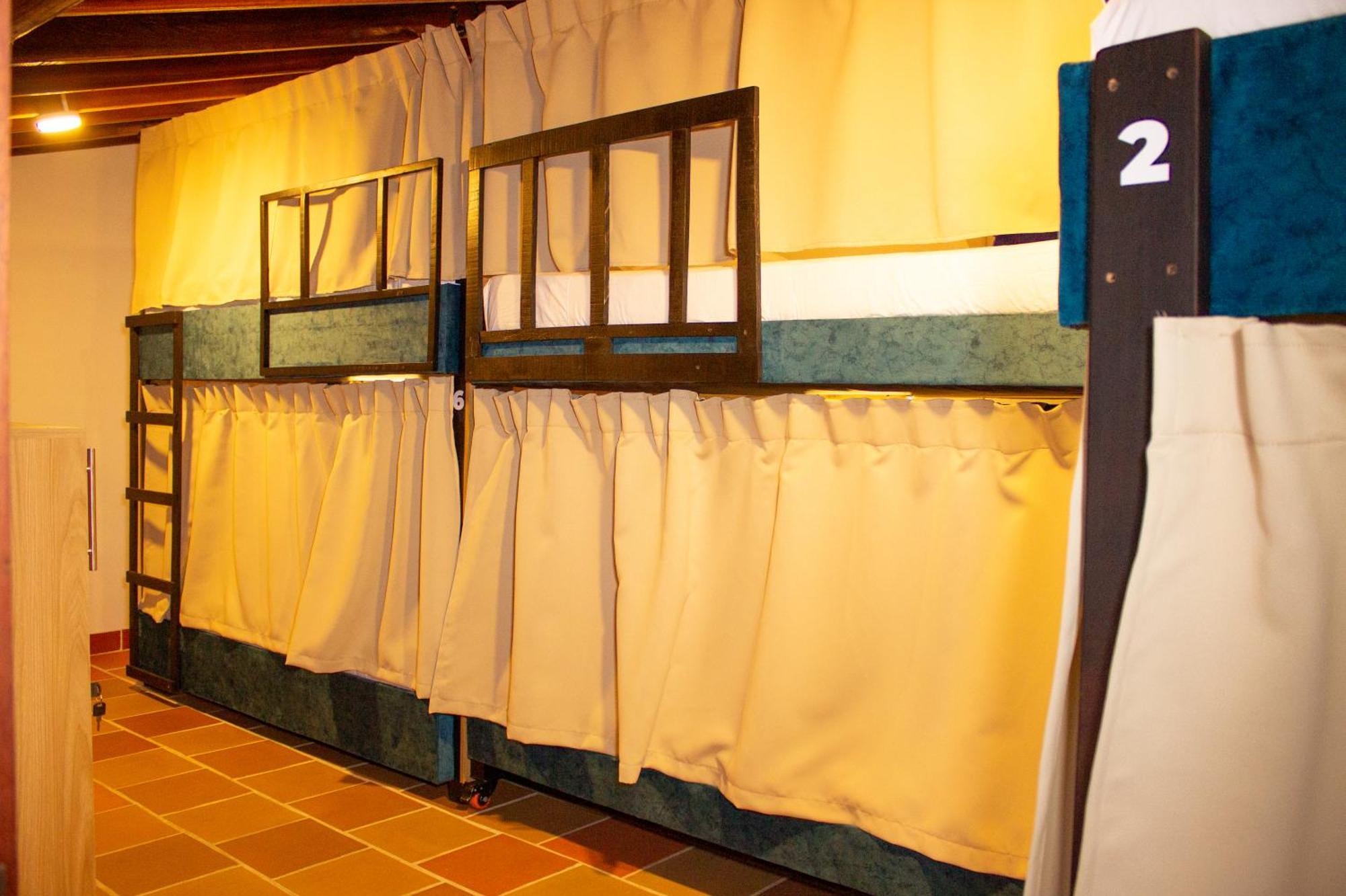 Hostal Colombian Gold San Gil Dış mekan fotoğraf
