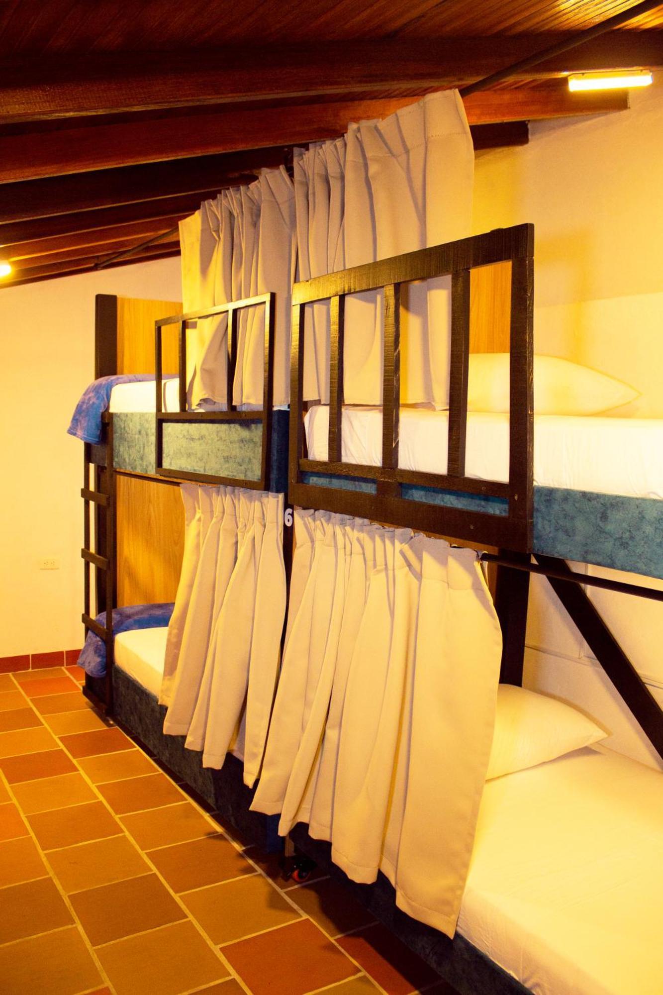 Hostal Colombian Gold San Gil Dış mekan fotoğraf