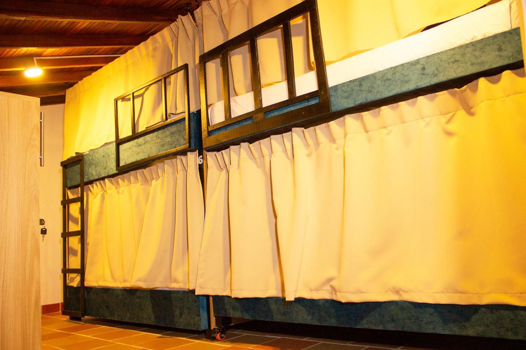 Hostal Colombian Gold San Gil Dış mekan fotoğraf