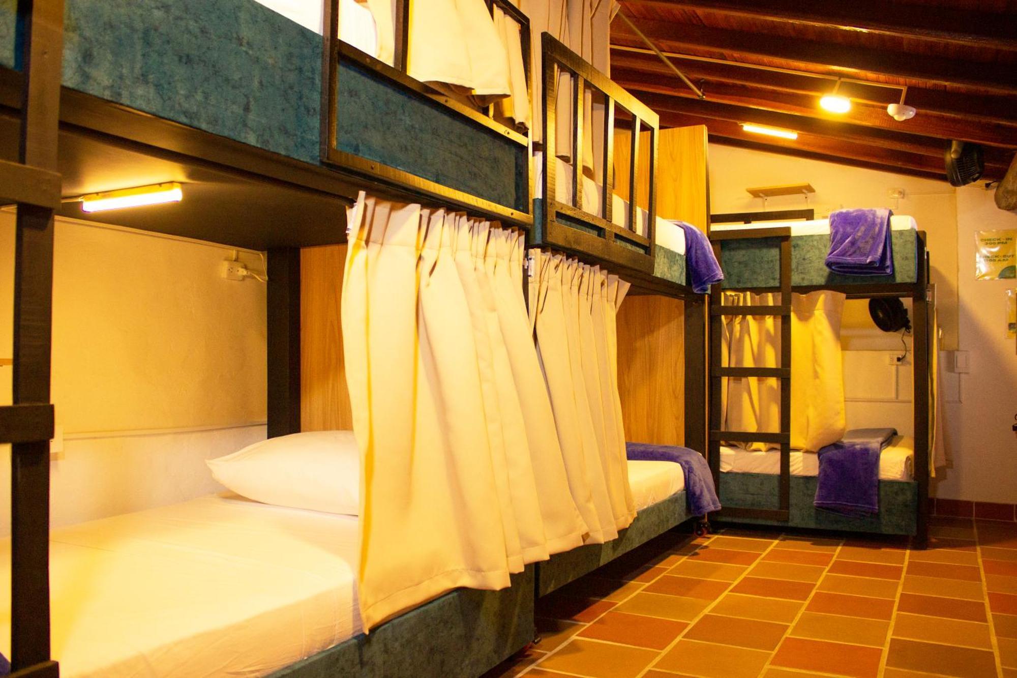 Hostal Colombian Gold San Gil Dış mekan fotoğraf