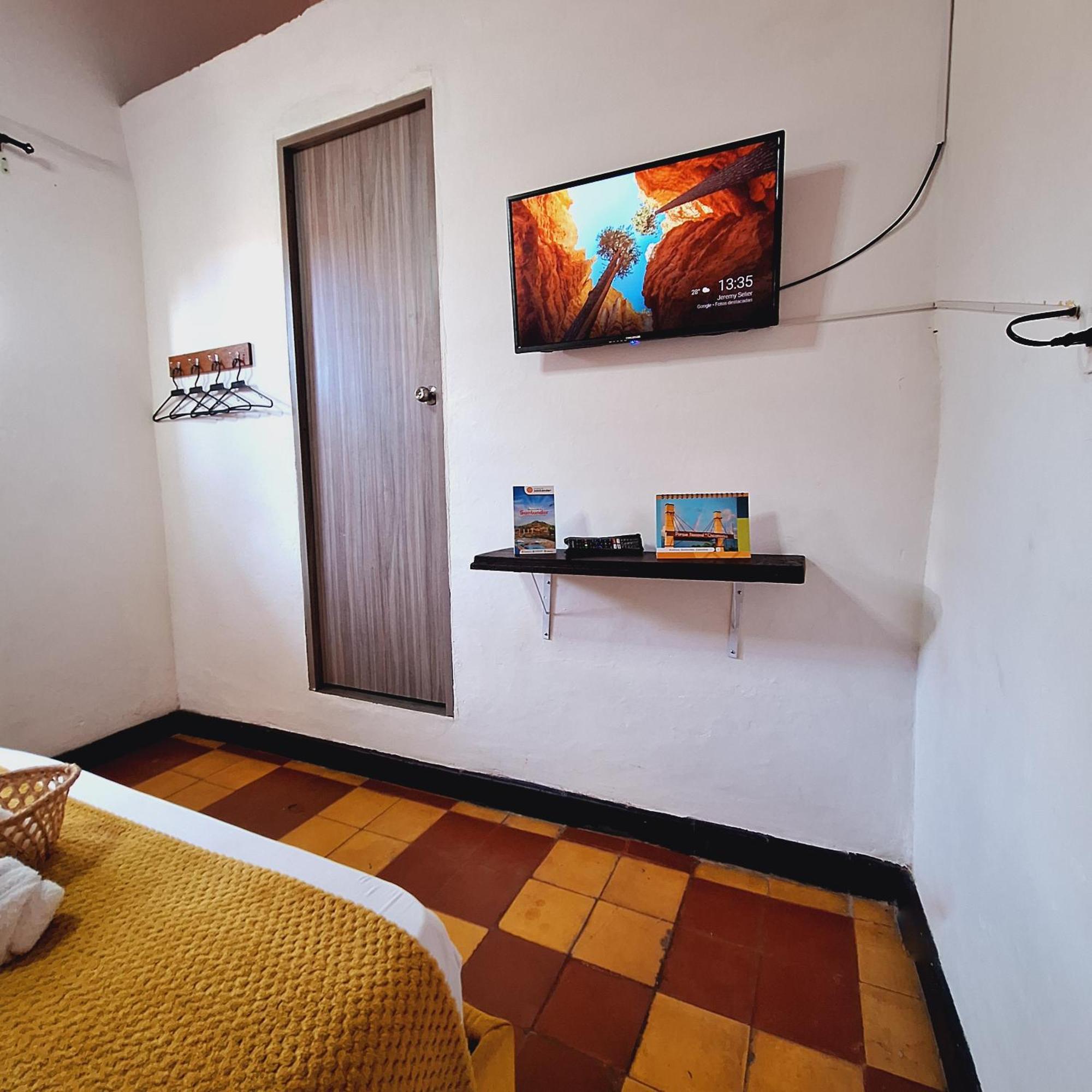 Hostal Colombian Gold San Gil Dış mekan fotoğraf