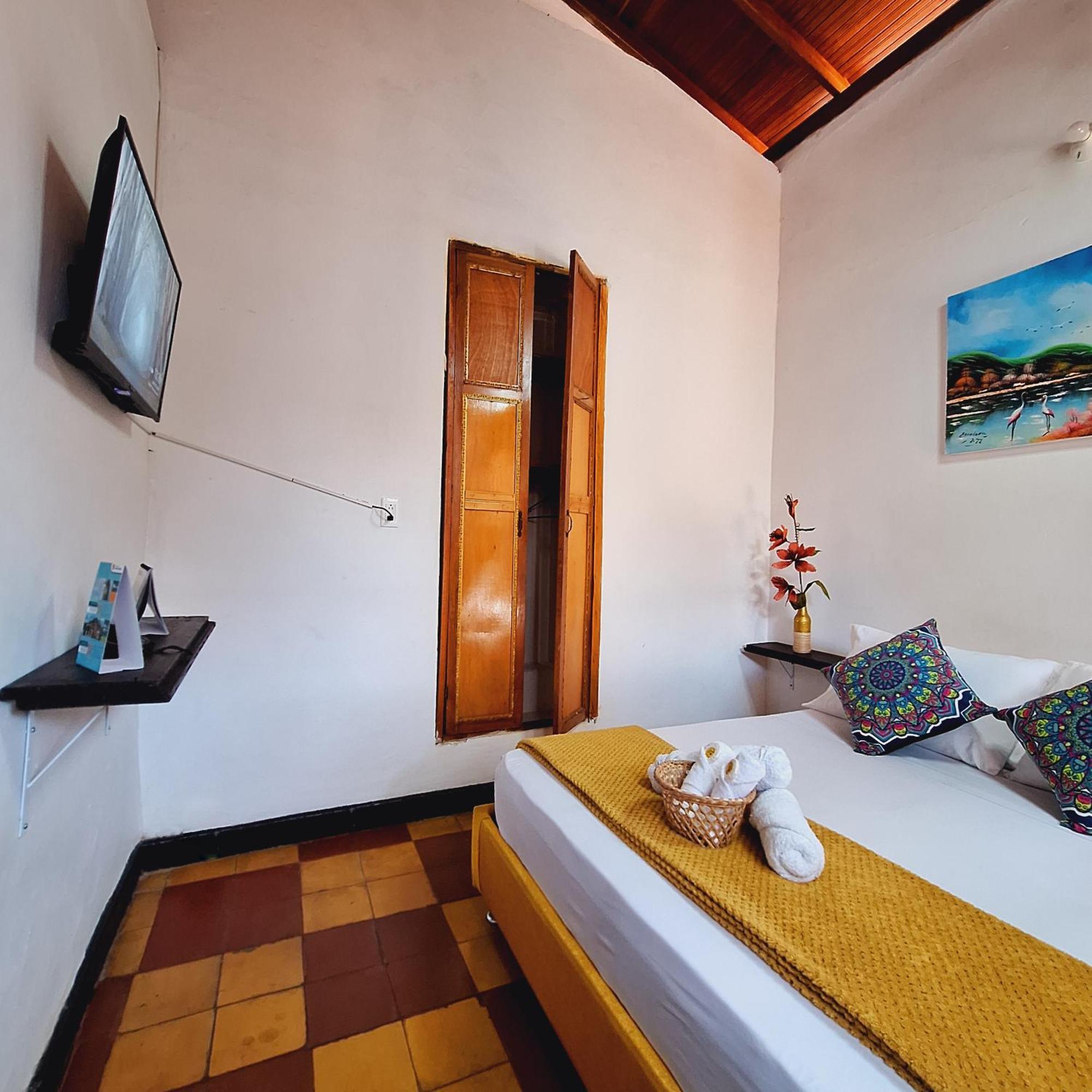 Hostal Colombian Gold San Gil Dış mekan fotoğraf