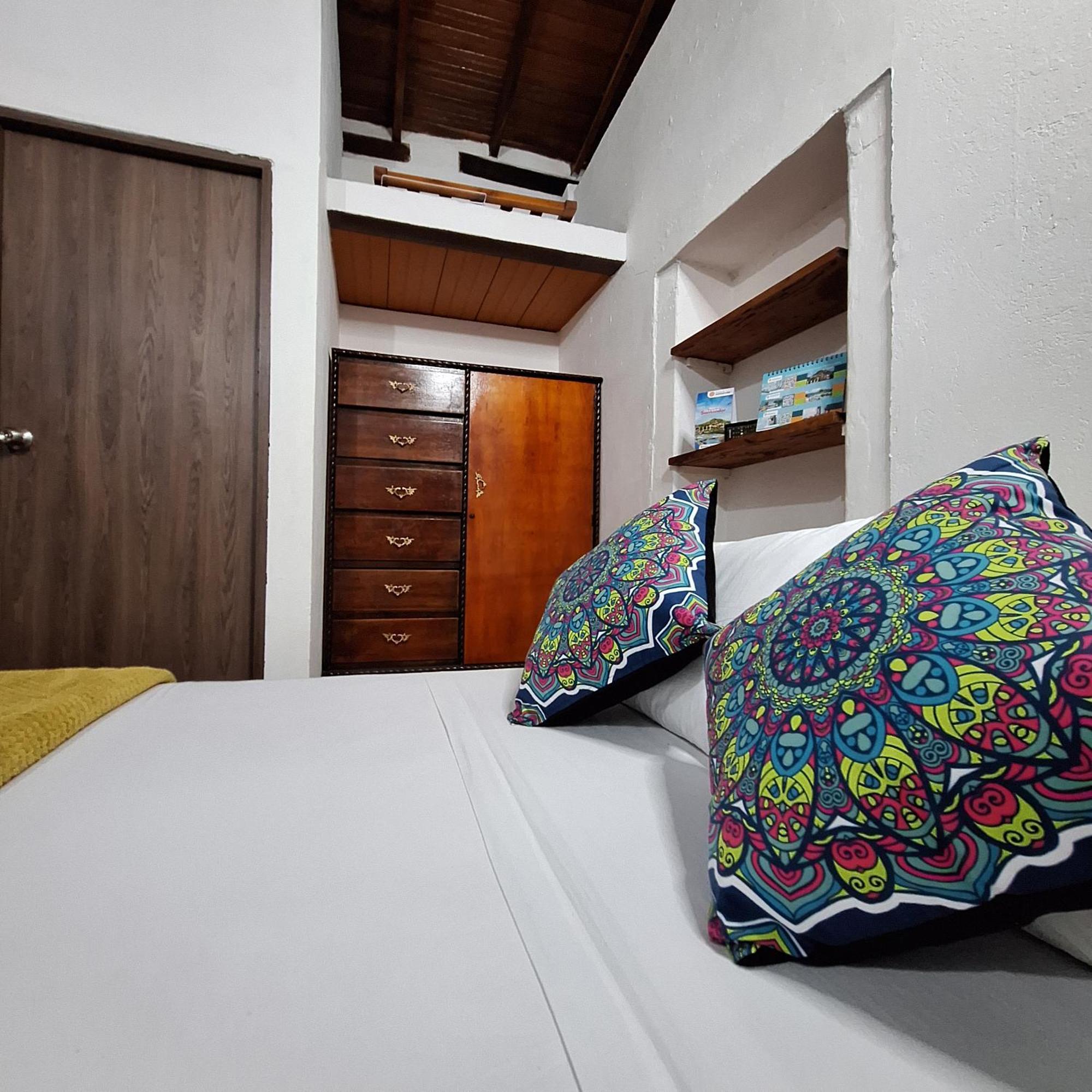 Hostal Colombian Gold San Gil Dış mekan fotoğraf