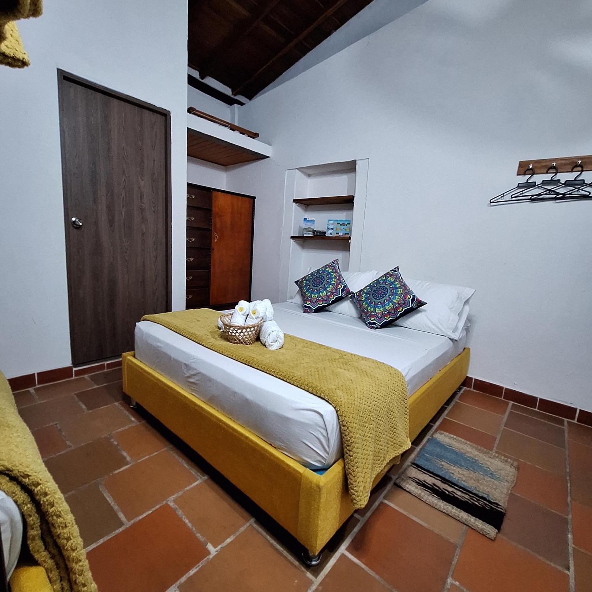 Hostal Colombian Gold San Gil Dış mekan fotoğraf