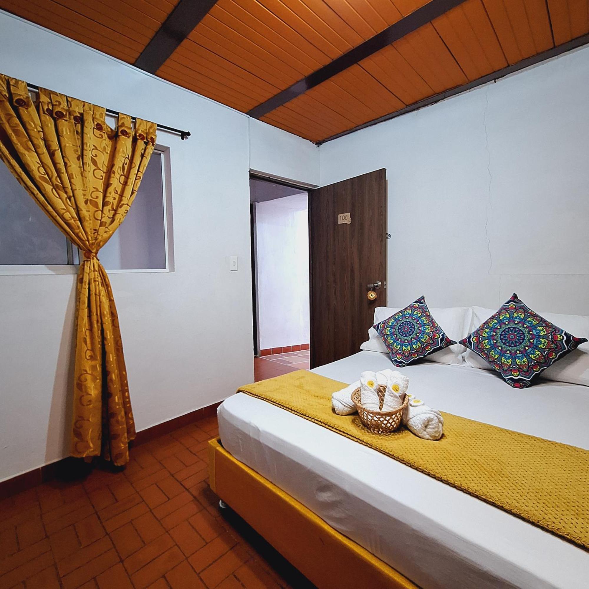 Hostal Colombian Gold San Gil Dış mekan fotoğraf