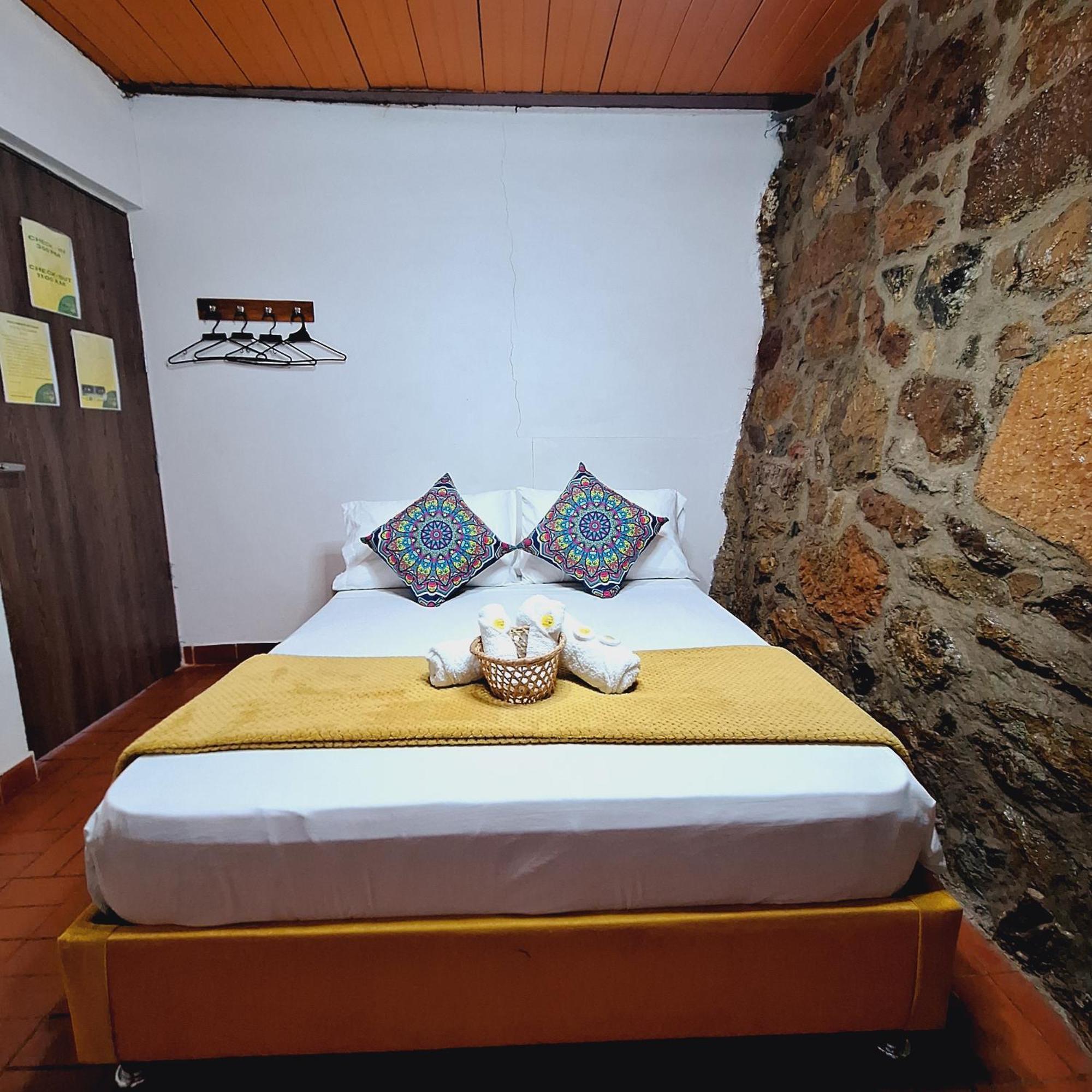 Hostal Colombian Gold San Gil Dış mekan fotoğraf