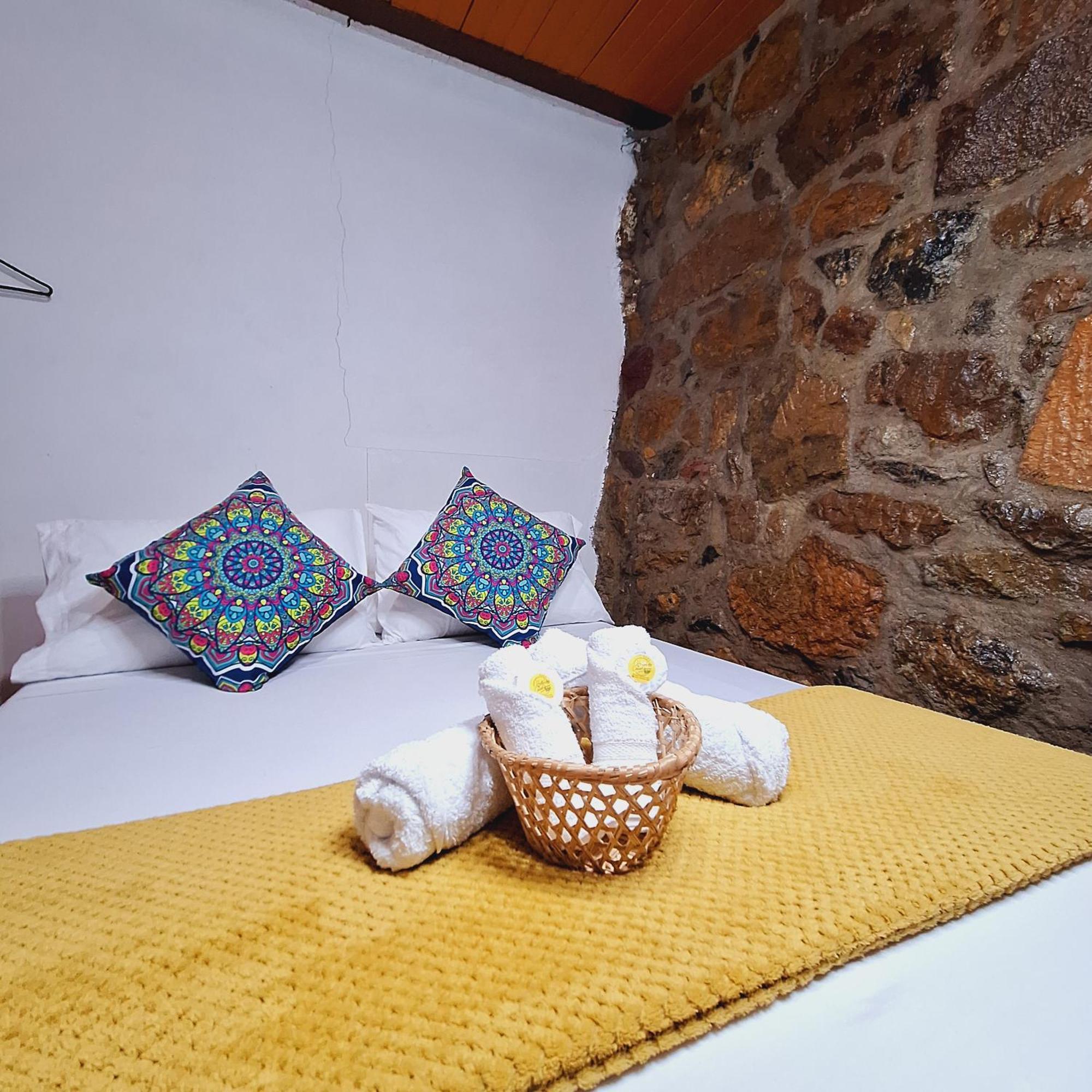 Hostal Colombian Gold San Gil Dış mekan fotoğraf