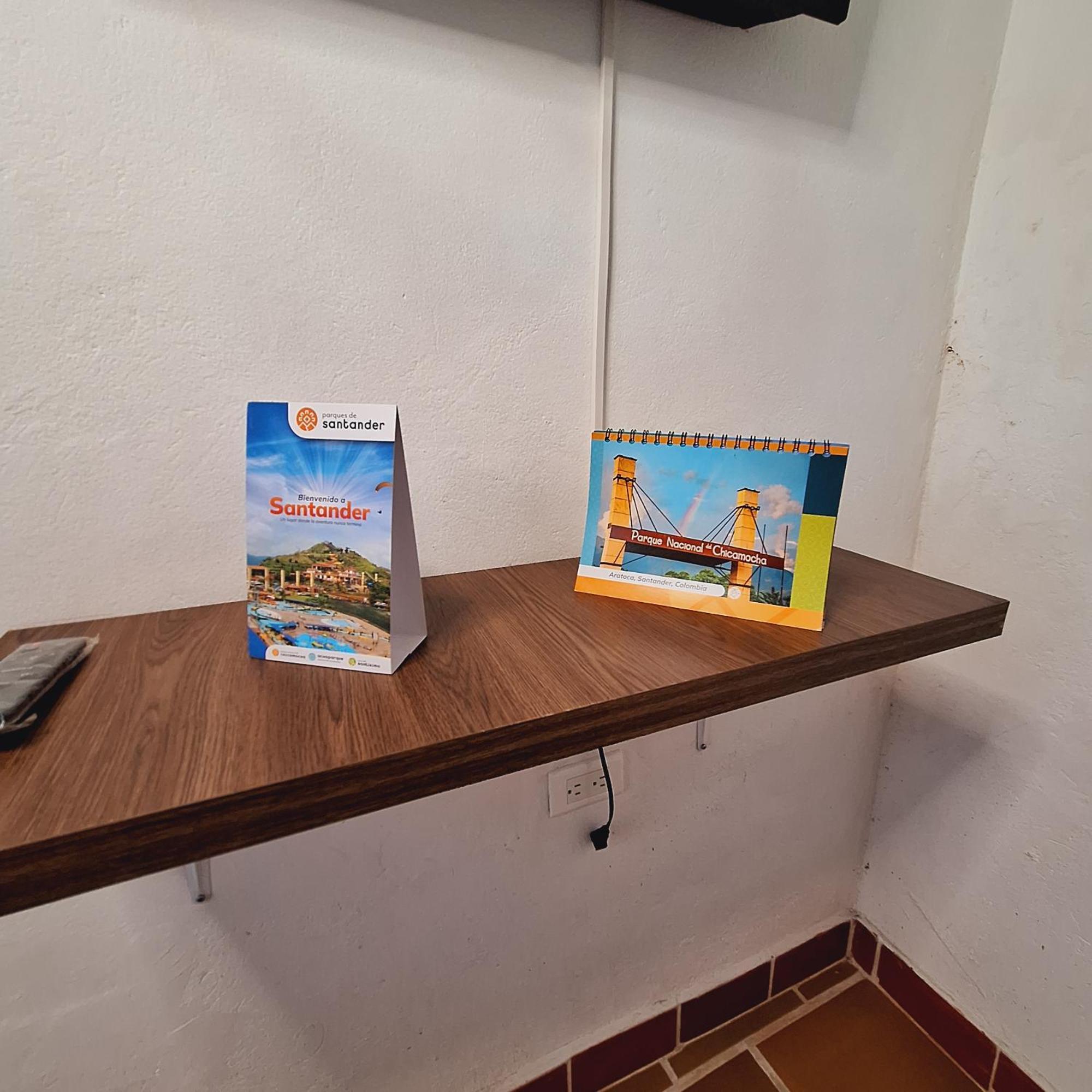 Hostal Colombian Gold San Gil Dış mekan fotoğraf