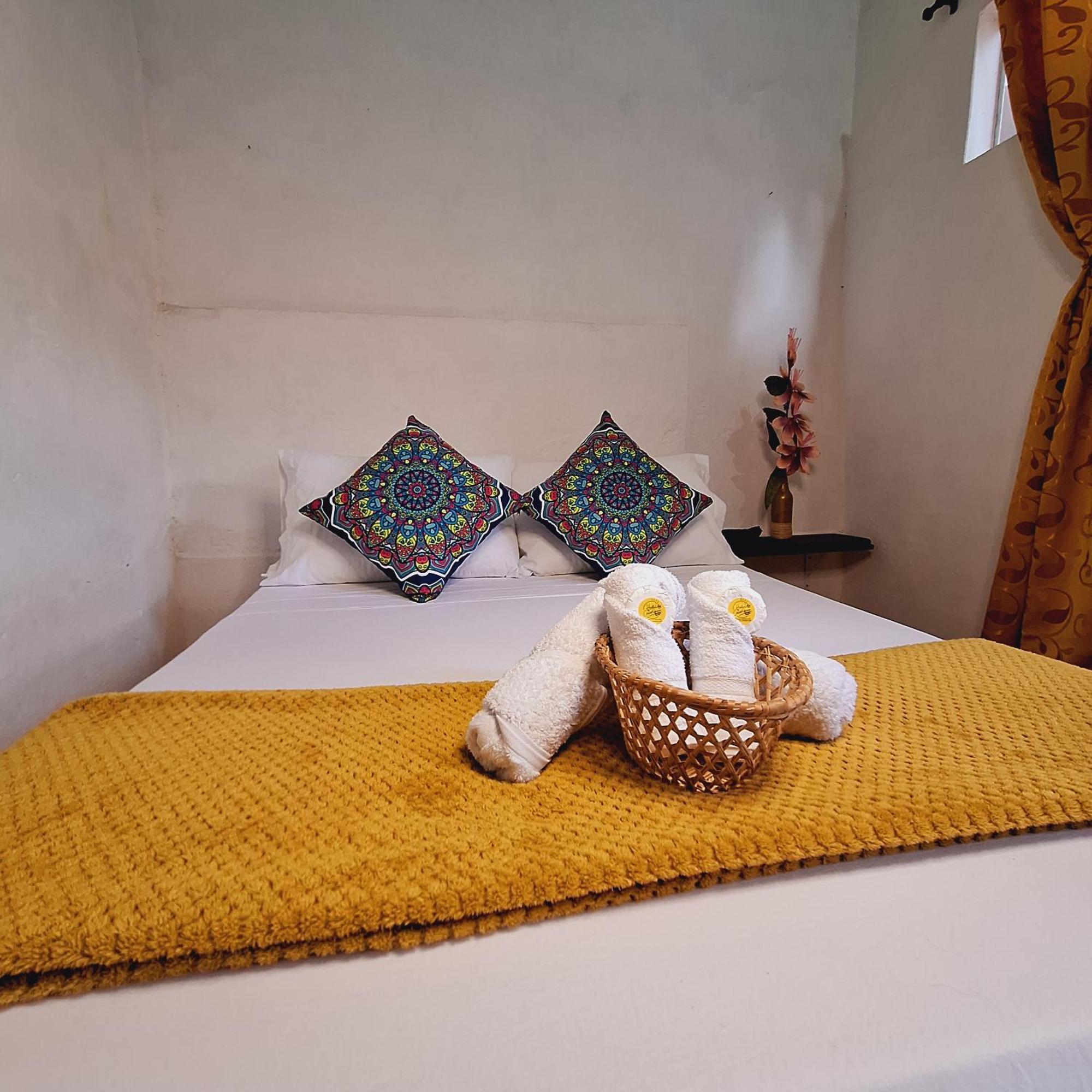 Hostal Colombian Gold San Gil Dış mekan fotoğraf