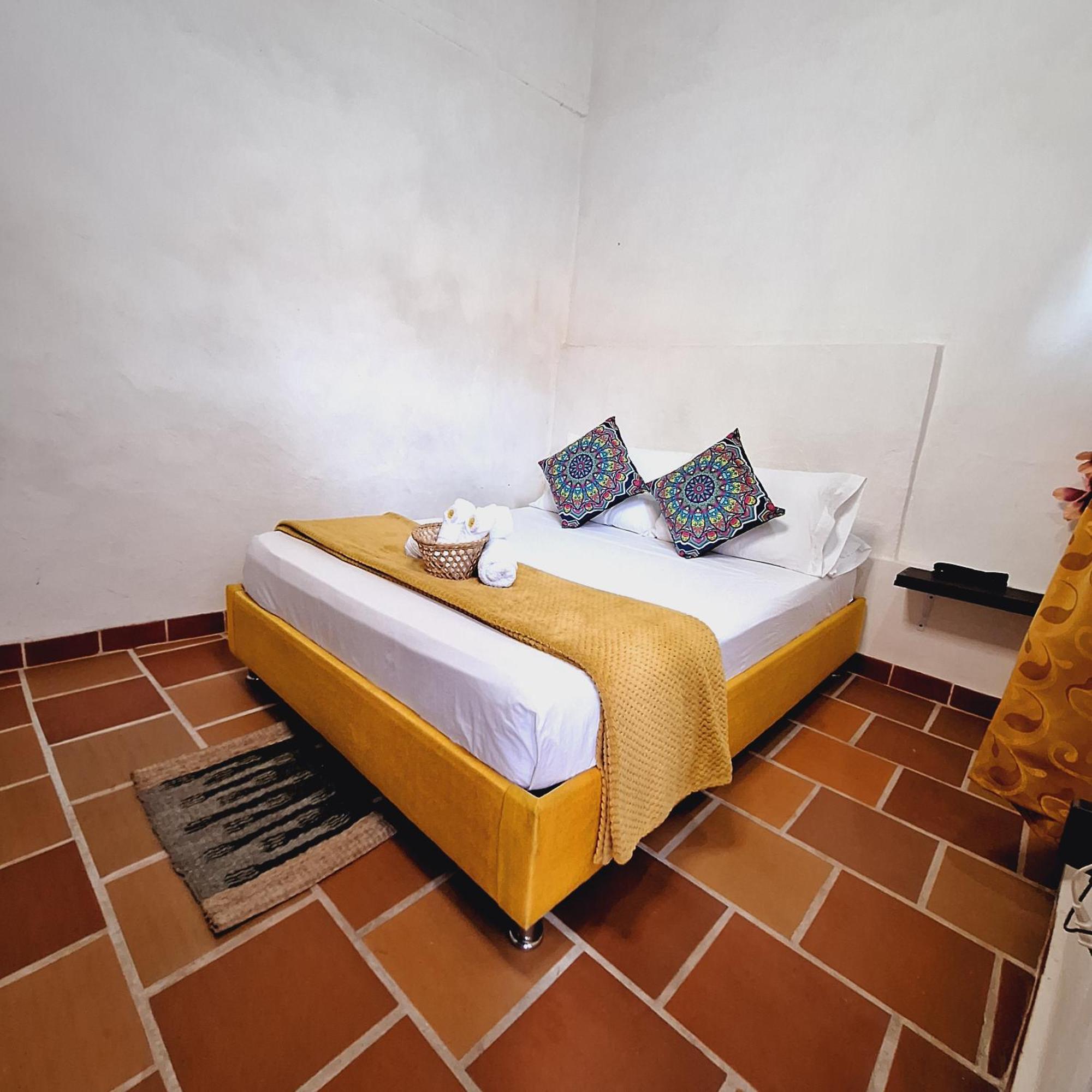 Hostal Colombian Gold San Gil Dış mekan fotoğraf