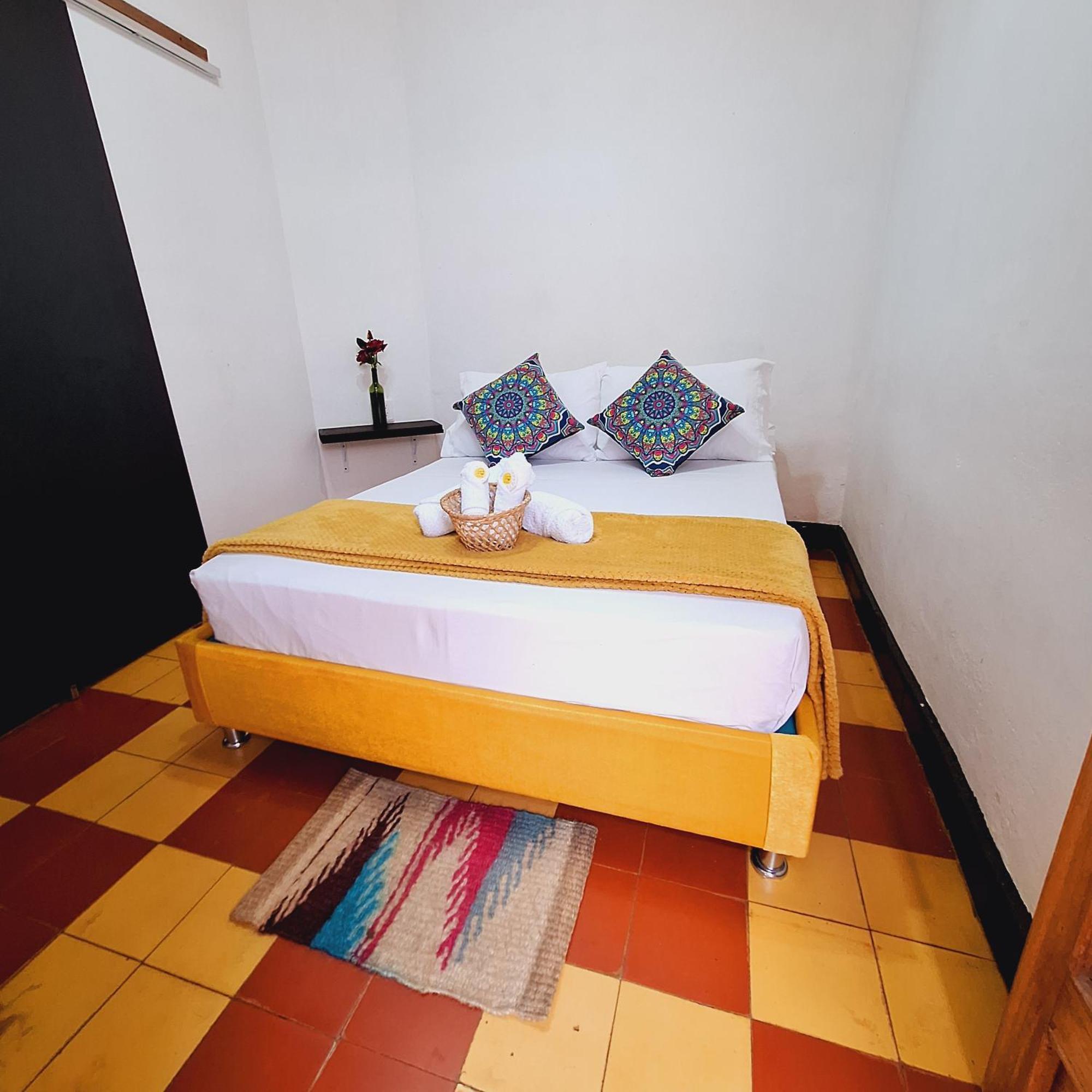 Hostal Colombian Gold San Gil Dış mekan fotoğraf