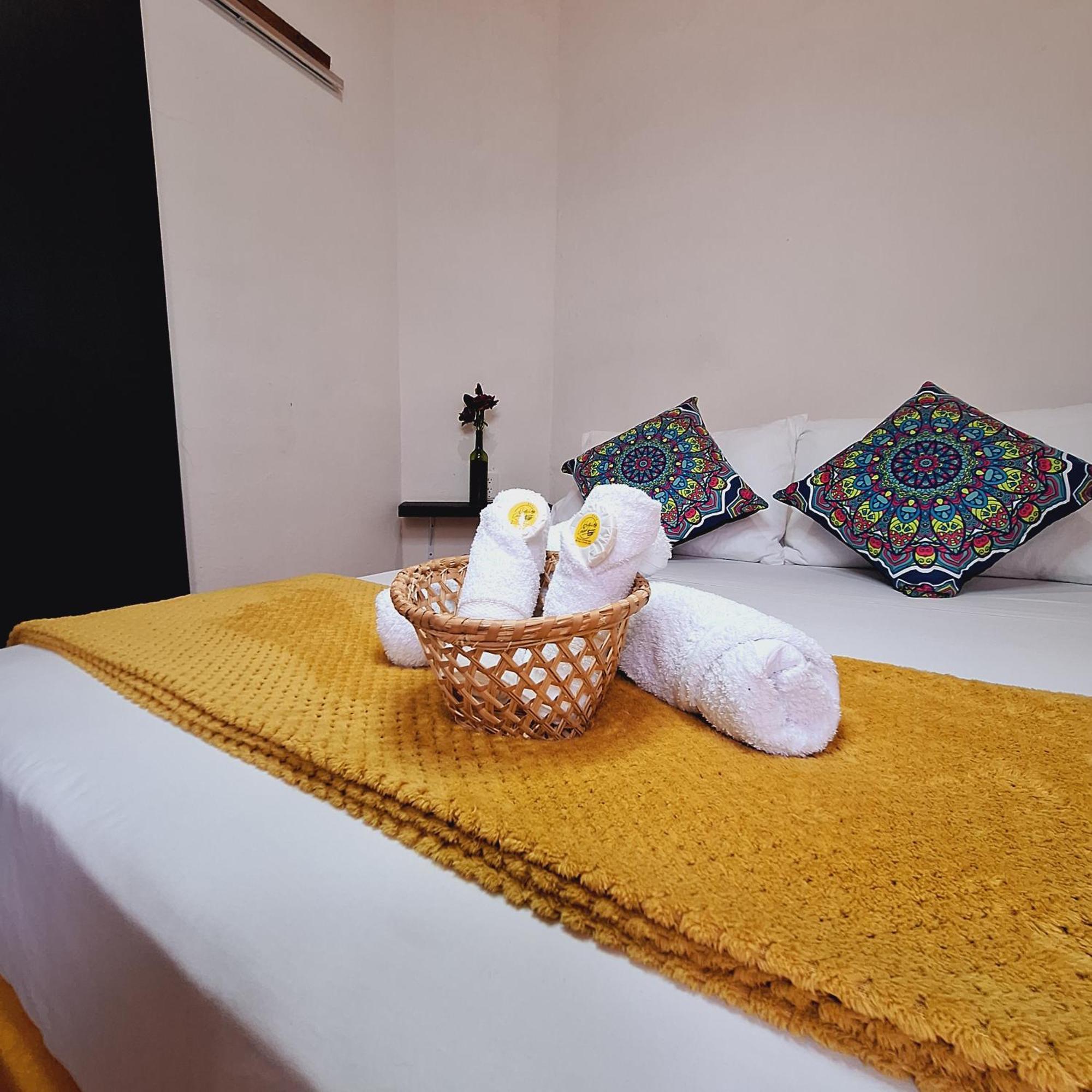 Hostal Colombian Gold San Gil Dış mekan fotoğraf