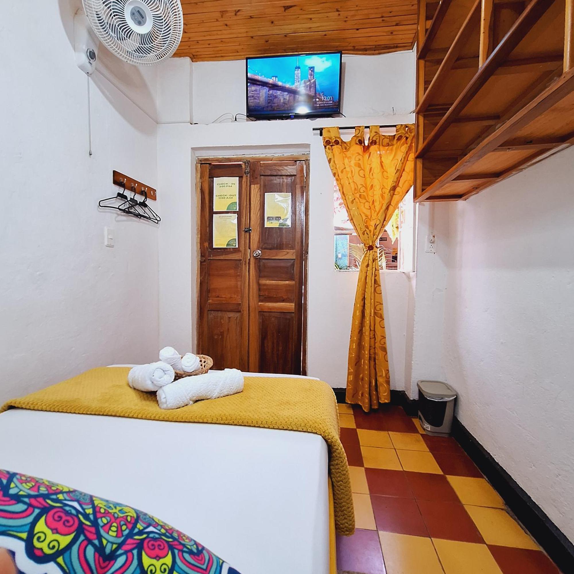 Hostal Colombian Gold San Gil Dış mekan fotoğraf