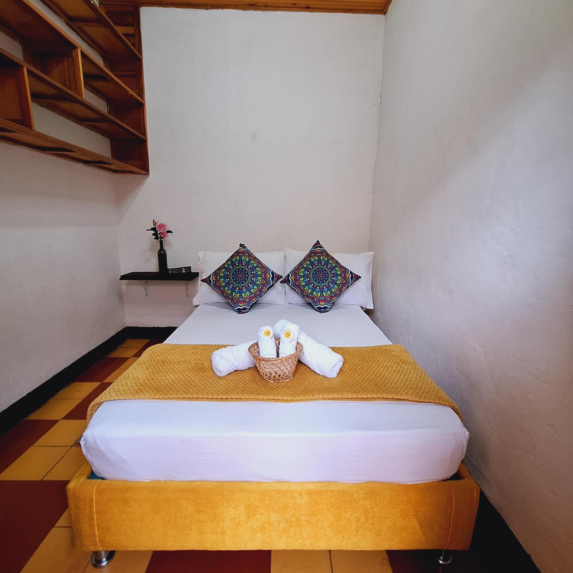 Hostal Colombian Gold San Gil Dış mekan fotoğraf