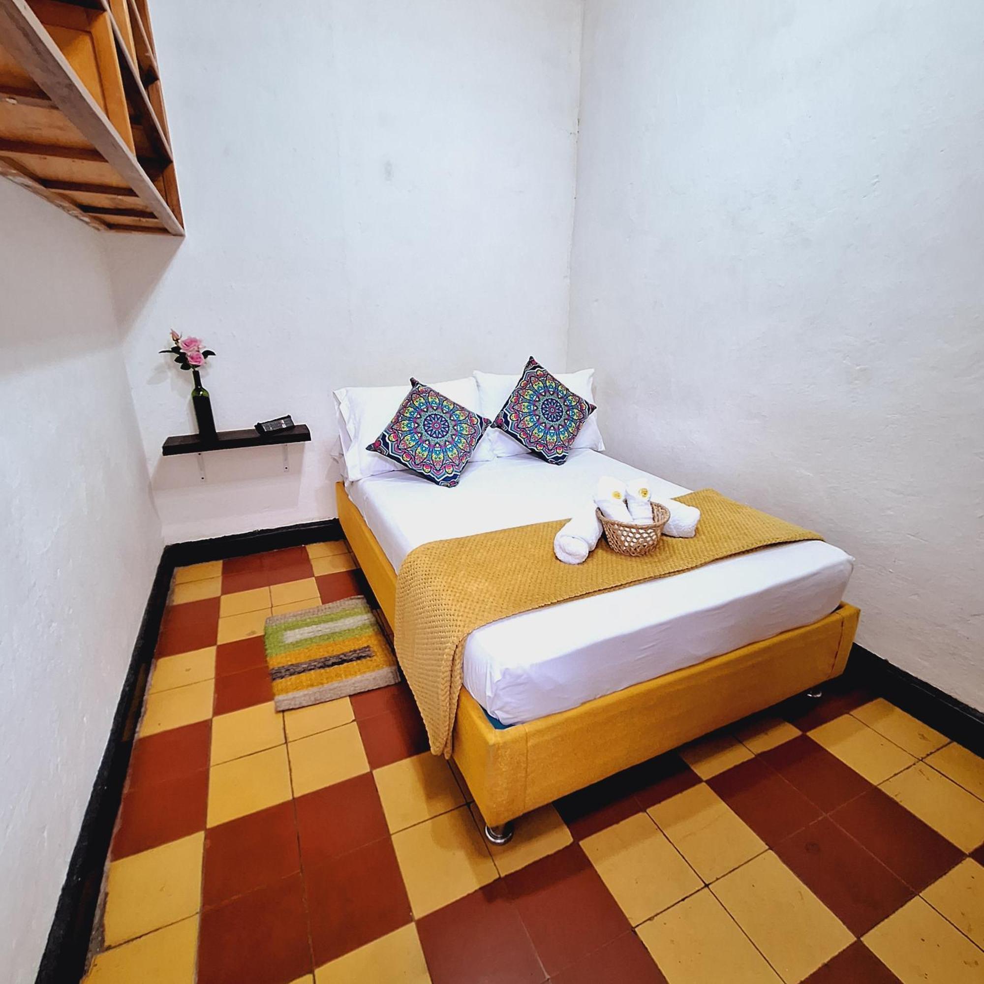 Hostal Colombian Gold San Gil Dış mekan fotoğraf