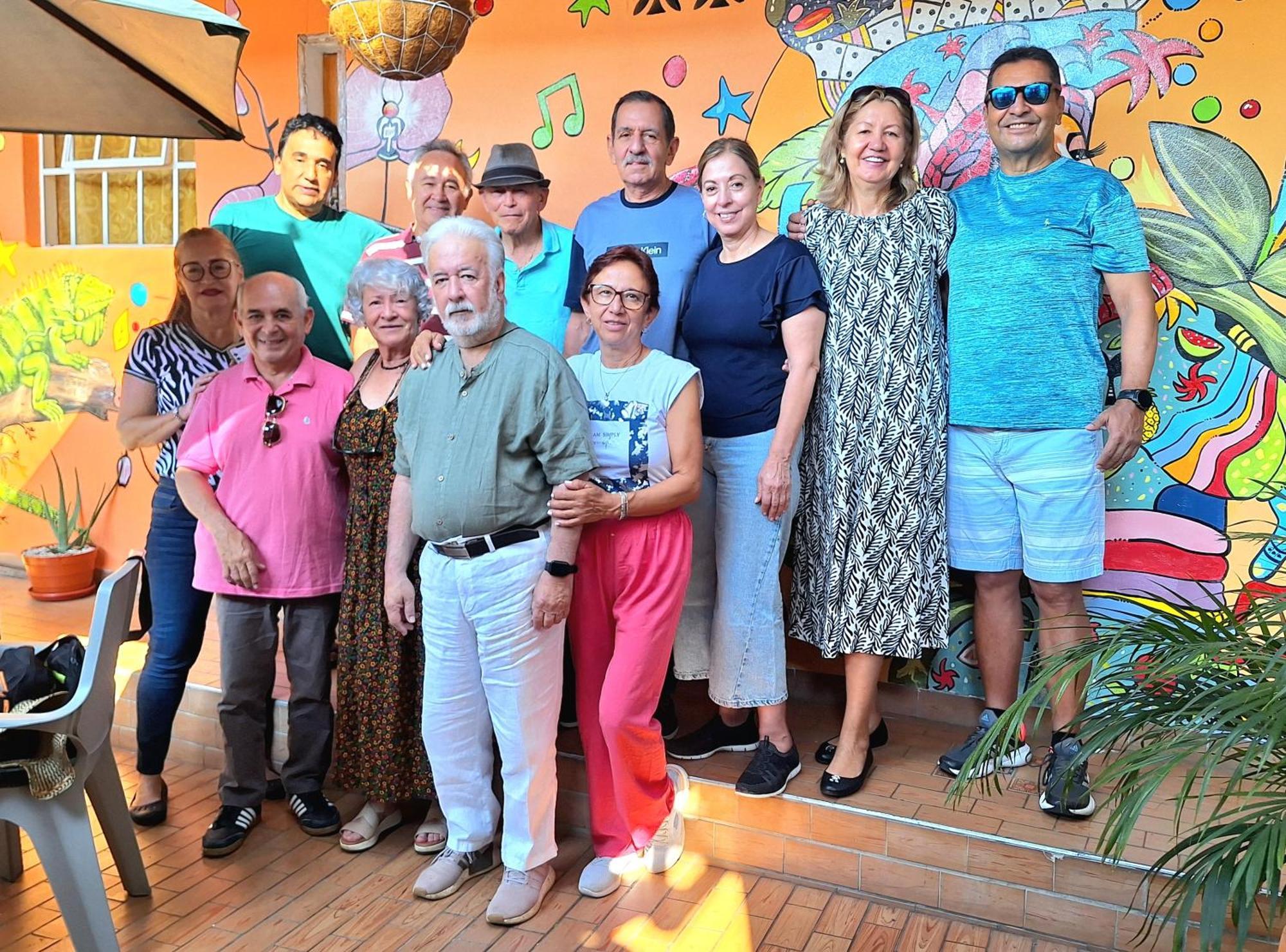 Hostal Colombian Gold San Gil Dış mekan fotoğraf
